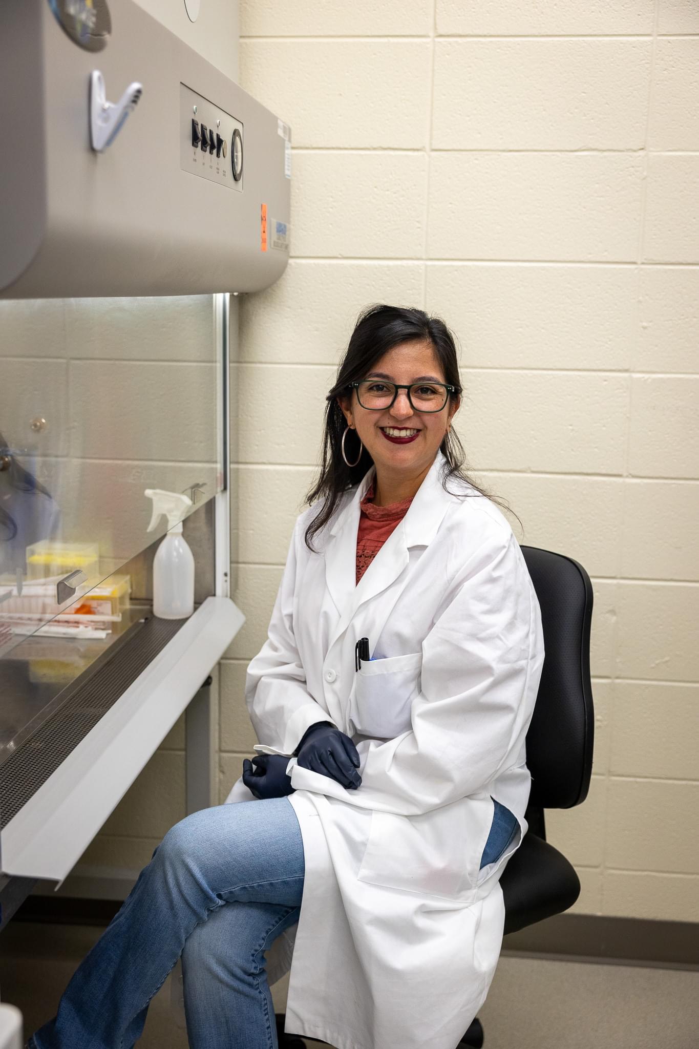 Claudia A. Vera-Arias, Ph.D. photo
